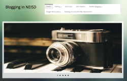 Blogging in NEISD