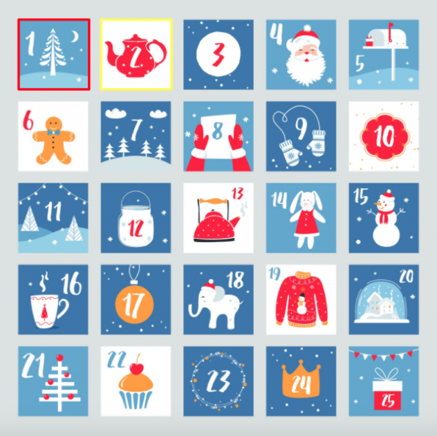 Digital Advent Calendars Learn Moore Stuff